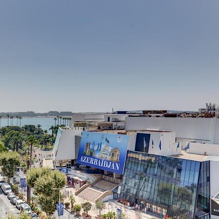 Cannes Conseil Immo - Appartement 1 Chambre, Zone Semi Pietonne -Tol- المظهر الخارجي الصورة