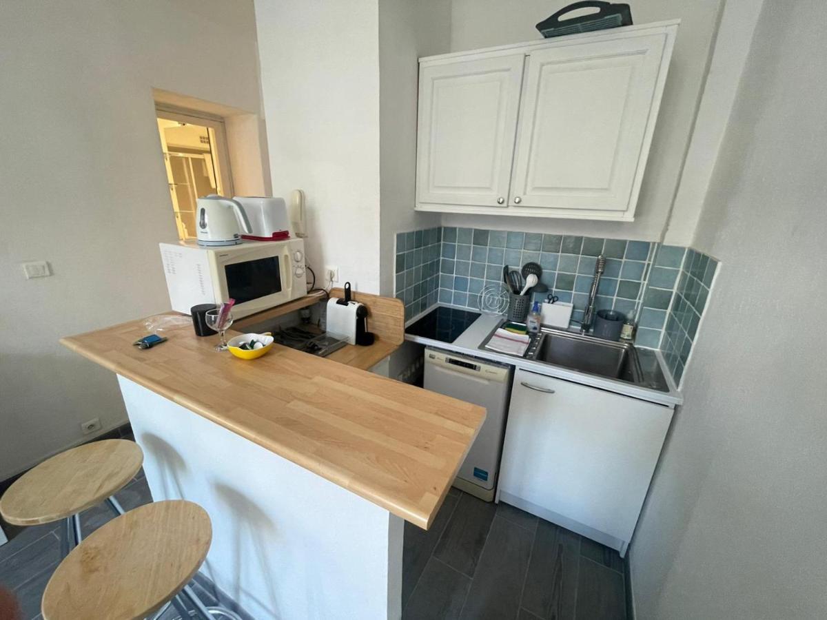 Cannes Conseil Immo - Appartement 1 Chambre, Zone Semi Pietonne -Tol- المظهر الخارجي الصورة