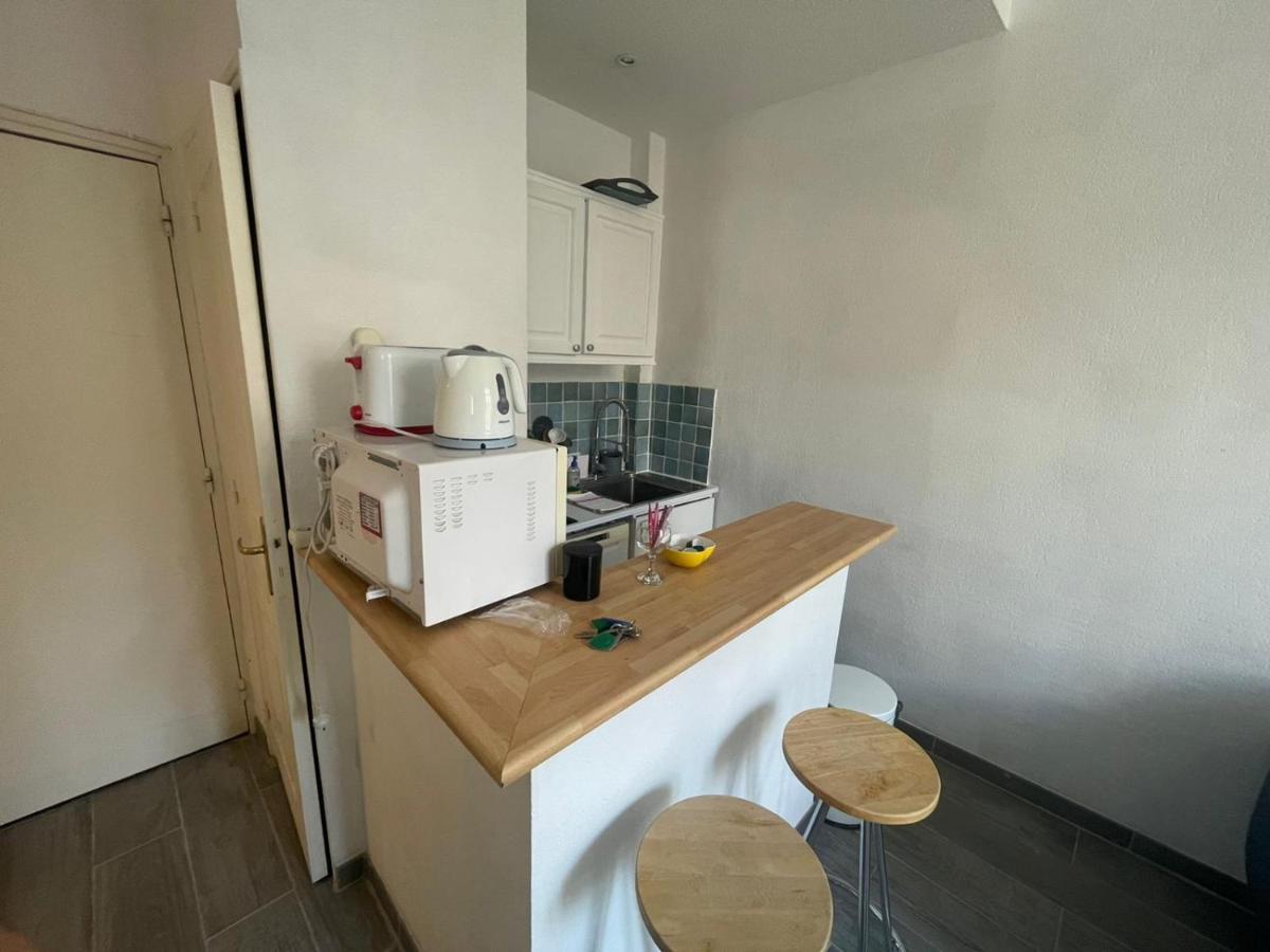 Cannes Conseil Immo - Appartement 1 Chambre, Zone Semi Pietonne -Tol- المظهر الخارجي الصورة
