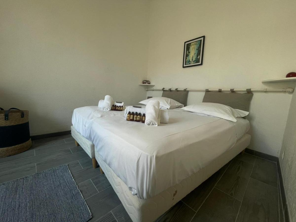 Cannes Conseil Immo - Appartement 1 Chambre, Zone Semi Pietonne -Tol- المظهر الخارجي الصورة