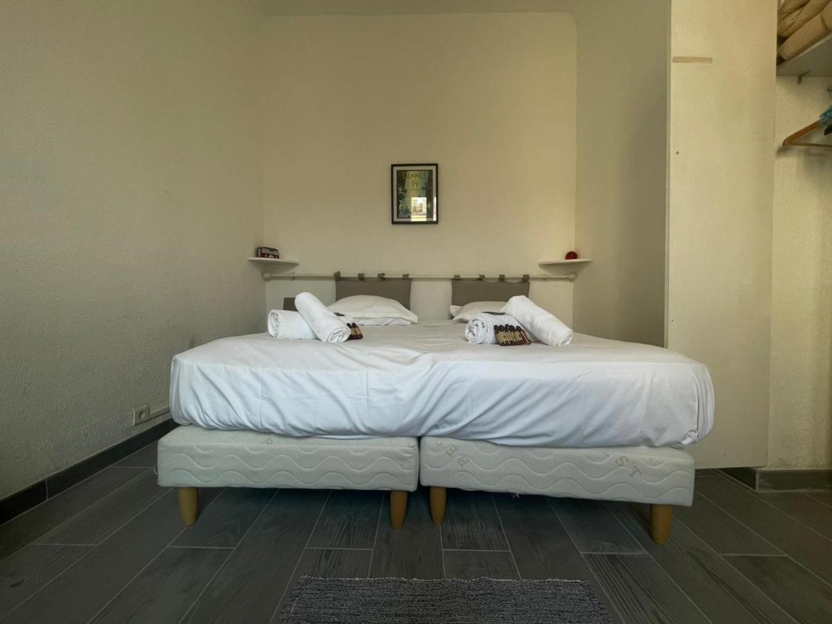Cannes Conseil Immo - Appartement 1 Chambre, Zone Semi Pietonne -Tol- المظهر الخارجي الصورة